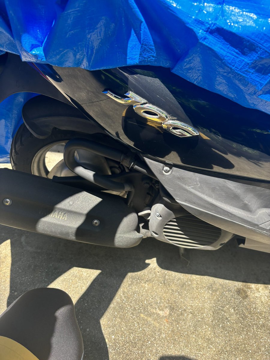 pgatv's tweet photo. コレってジョグだけのやつですか？

ジョグなんてろいろいろあるからわかりません。
書類は今手元にないから確認できません。 https://t.co/8egsv0zveu