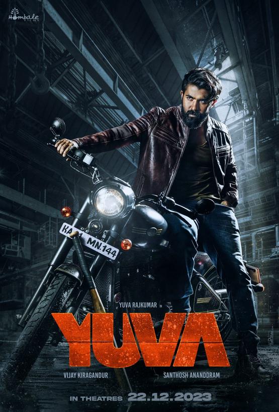 Here is our take on the #amazonprimevideo film #yuva starring #yuvarajkumar, #sapthamigowda and #achyuthkumar: youtu.be/w9zM8_txsG0. Do chime in your thoughts about the same. @PrimeVideo