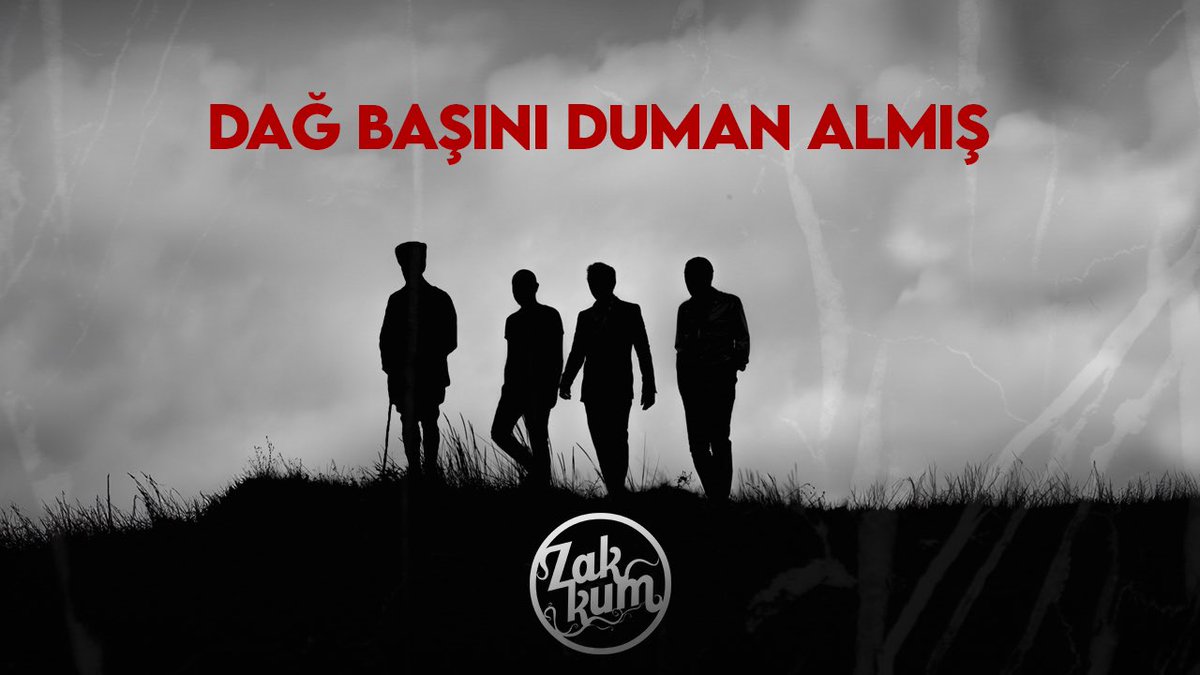 Dağ Başını Duman Almış
yayında…
Ata’mızın çok sevdiği bu marşa yaptığımız yorum, bizden size 19 Mayıs armağanı olsun.

youtu.be/grgtBKBmmUQ