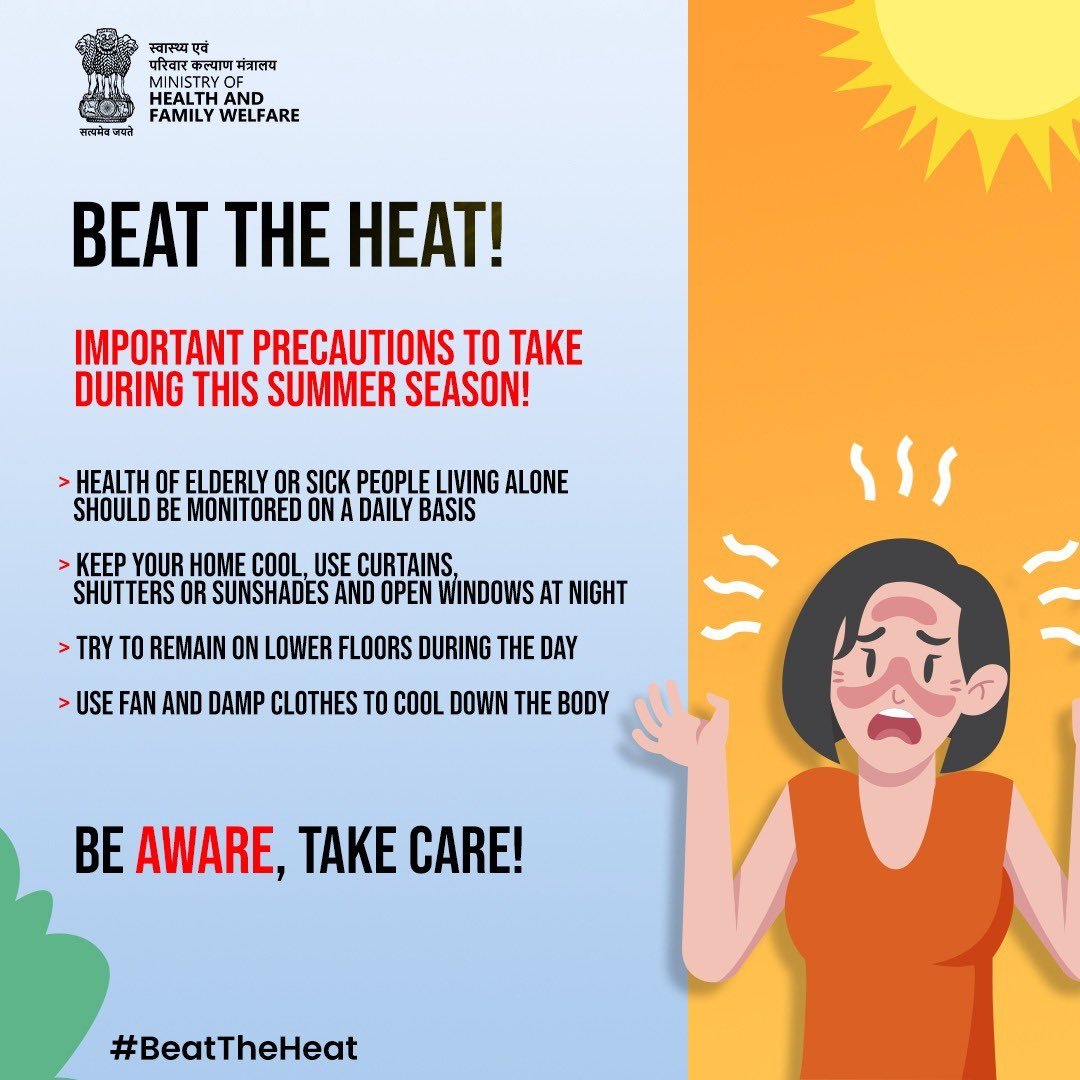 Keeping cool this summer is essential! Follow these simple precautions to ensure everyone stays cool and comfortable during the summer months. . . 

#BeatTheHeat