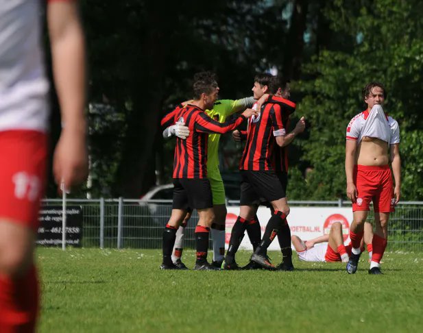 ASC veilig na late winst bij DoCoS (0-1) -  leidenamateurvoetbal.nl/2024/zaterdag/…