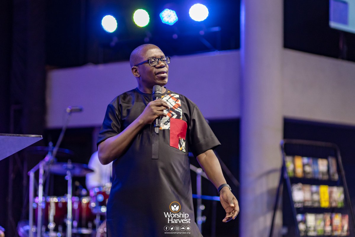 Don't fall for the trap of pride. The more money God gives you, the more you forget Him. Rather, the more money, and fame God gives you, the more you should praise and worship Him. #ThePowerOfRememberance #GoingAndGlorying #WorshipHarvest