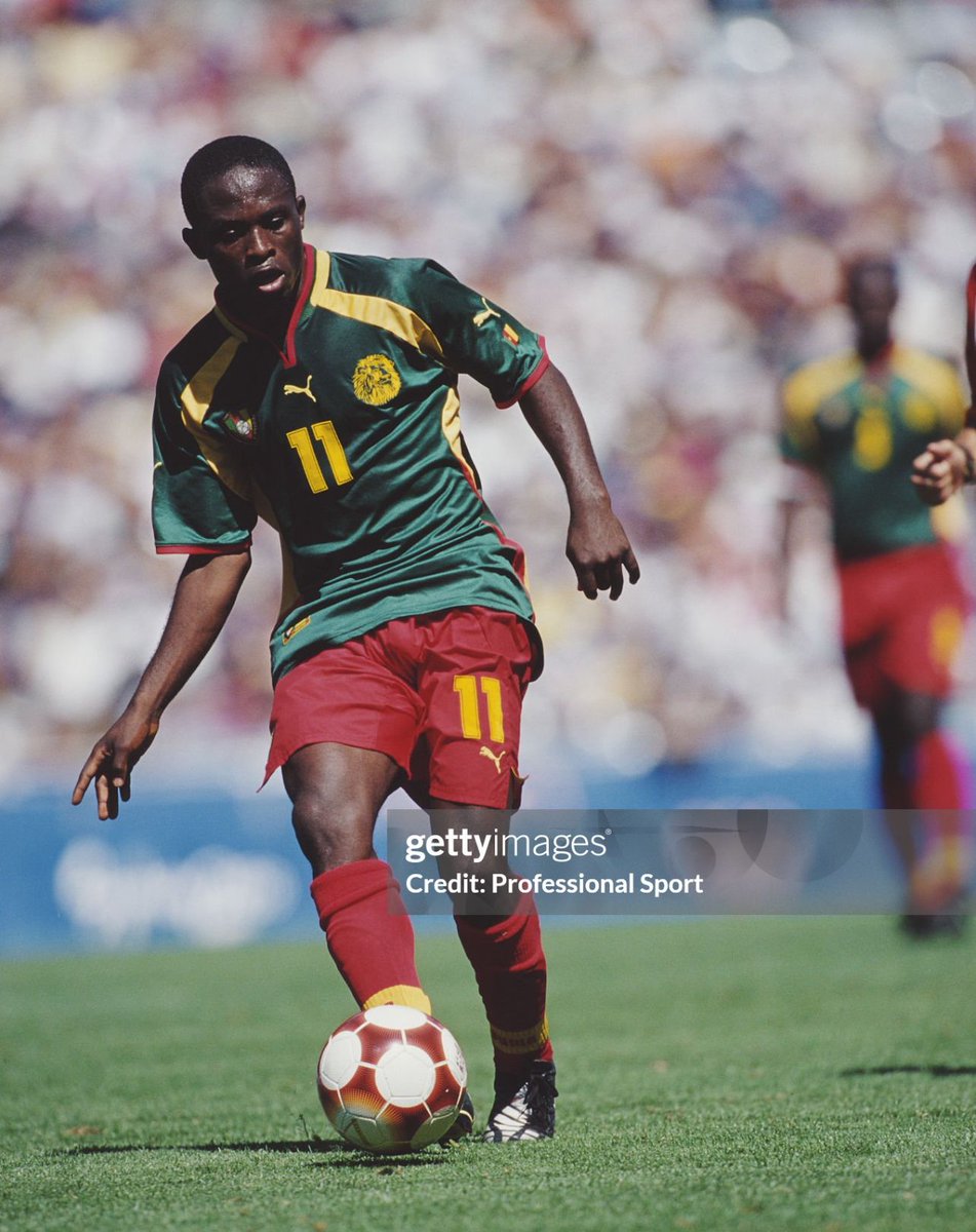 Joyeux anniversaire à Daniel Ngom Kome qui fête ses 43 ans aujourd’hui. 🦁🇨🇲