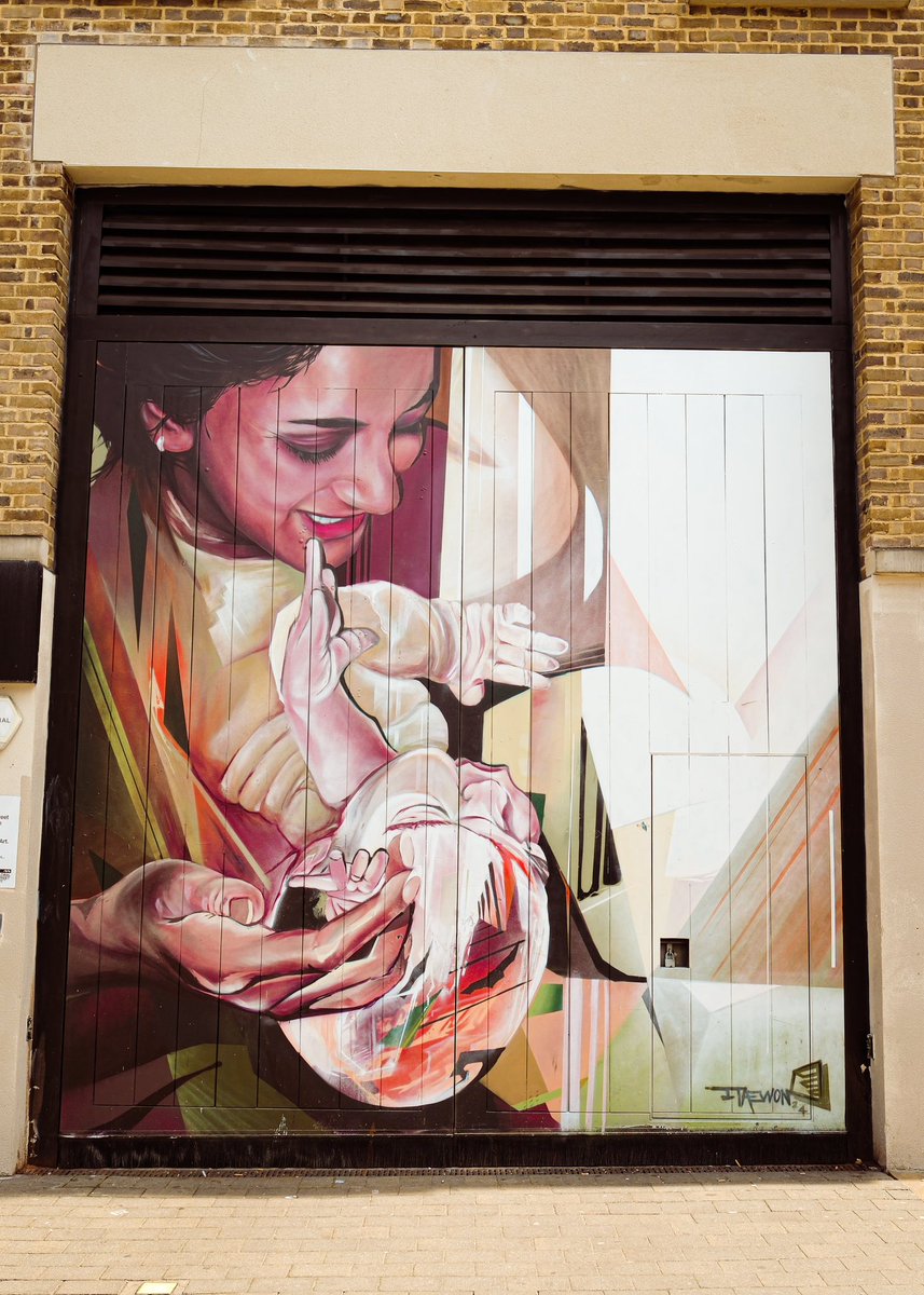 Shoreditch Street Art