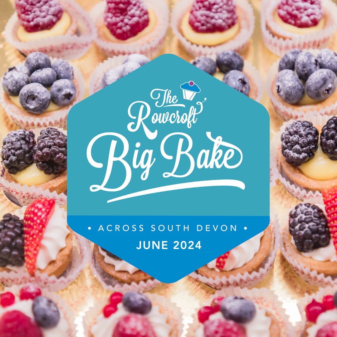 RowcroftHospice's tweet photo. 🍰 Celebrate #WorldBakingDay with us! Join the Rowcroft Big Bake and help raise dough for a fantastic cause. Find out more 👇️

https://t.co/ClkJFoDmPA #BakeForGood https://t.co/t5rtOZaiqj