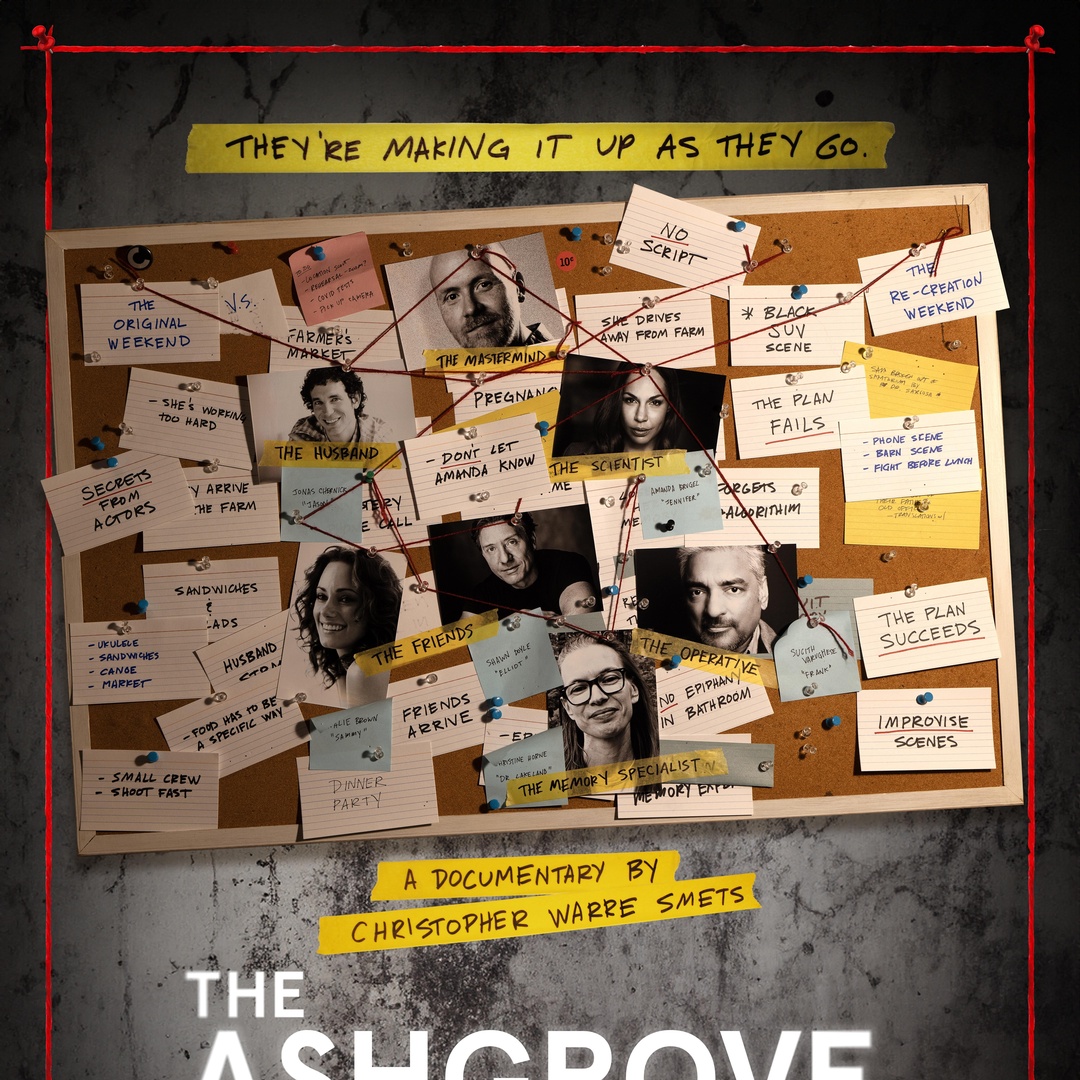 The Ashgrove Experiment Posters

gawby.com/movies/10214316

#gawby #Poster #Firstlook #amandabrugel #jeremylalonde #jonaschernick #theashgroveexperiment