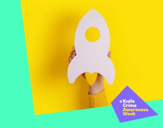 #KnifeCrimeAwarenessWeek is about exactly that - raising awareness for the devastating impacts of knife crime. But it’s not too late to reverse the trend and keep our children safe. Get free resources 👉 orlo.uk/ykuXW