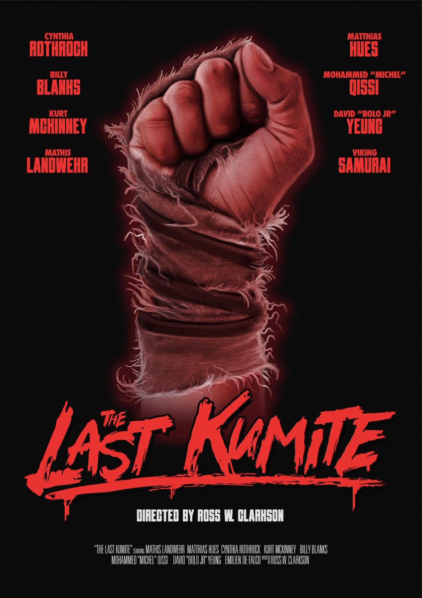 The Last Kumite - 2024 activecontext.net/the-last-kumit… 

#martialarts #kumite #thelastkumite #lastkumite #kungfu #cynthiarothrock #action #actionmovie #actionmovies #review #activecontext