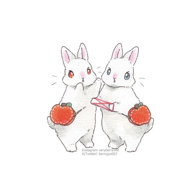 「animal rabbit」 illustration images(Latest)