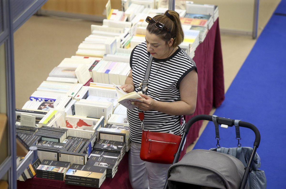 Thessaloniki Book Fair tweet media