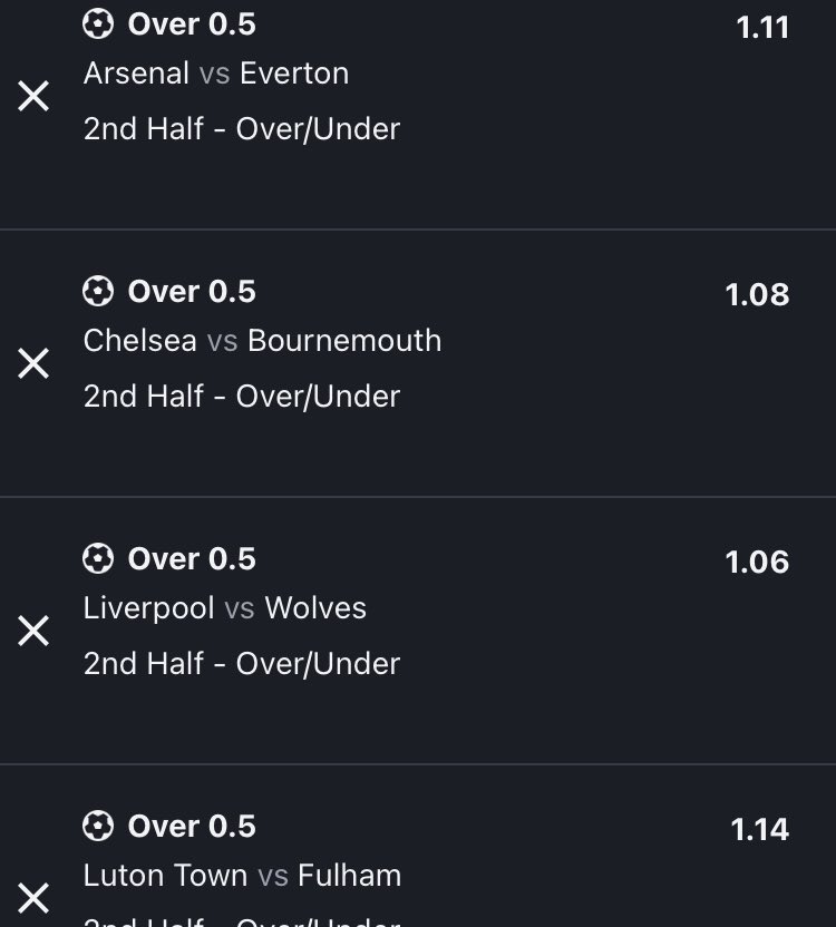 27F605F2
2nd half score just 1 goal 💰💰💰
@iam_sirteee @SilasTheGreat4 @Telcomv @sahmeeyworld <a href="/Officialjegbowy/">Sir B.T.C💨💫💨</a> <a href="/onehouseILekan/">Onehouse not just a name........</a> <a href="/xaklintglobal/">Xaklint Gløbal⛷️</a> @Goke777777