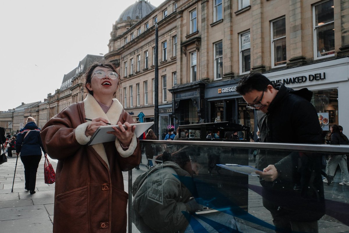 Artist. #fujifilm #candid #streetphotography #newcastlelife #thecamerabastard #ncl_spc #ne1streetcollective #art