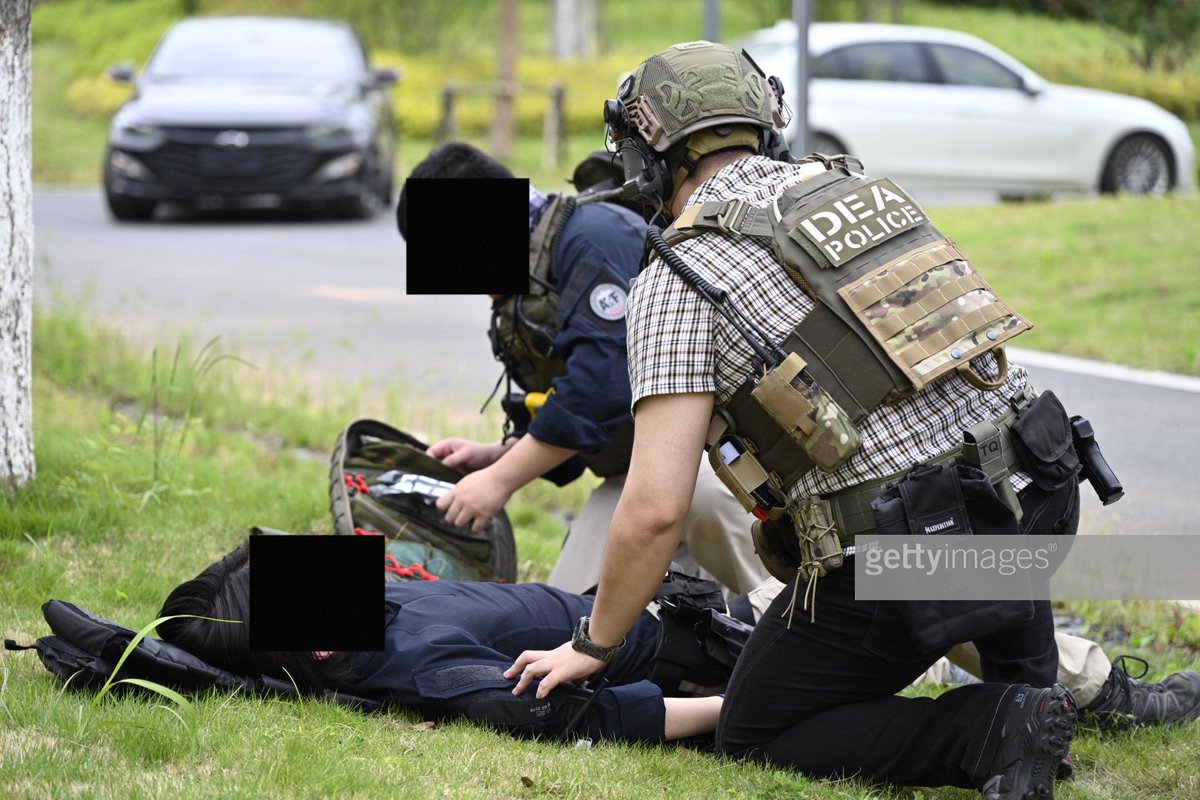 Goodnight_ly's tweet image. Breaking News❗️❗️
Operation No Way Out
#NOWAYOUT #dea #atf