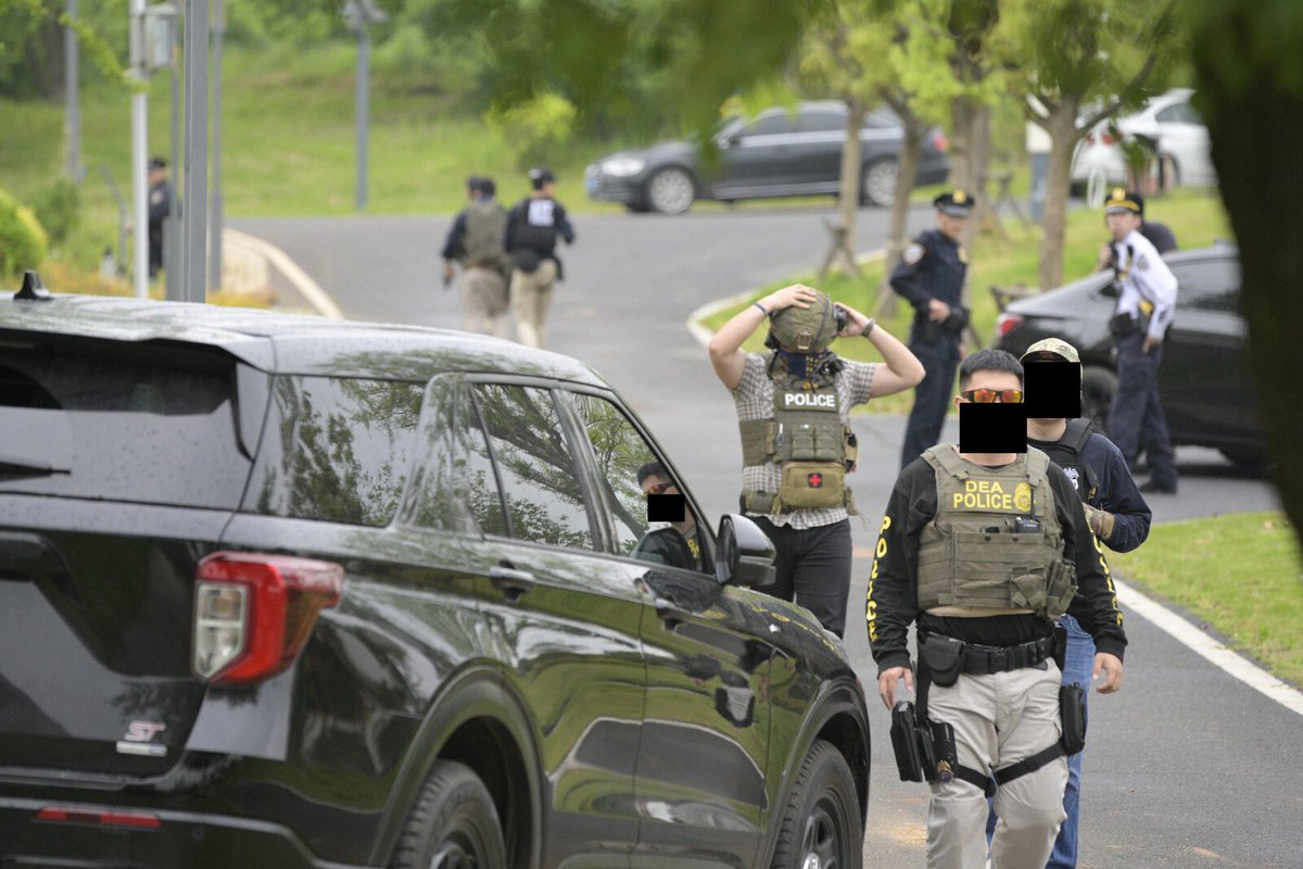 Goodnight_ly's tweet image. Breaking News❗️❗️
Operation No Way Out
#NOWAYOUT #dea #atf