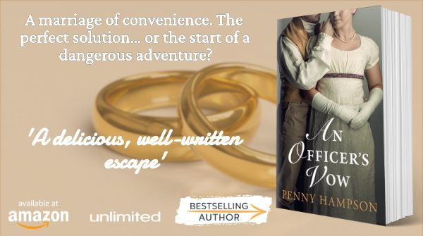 A marriage of convenience was meant to be the perfect solution… not the start of a dangerous adventure. ‘Well-drawn characters one roots for and villains you are dying to see upended.’ buff.ly/3OKc5aU #kindleunlimited #ReadaRegency #booktwitter