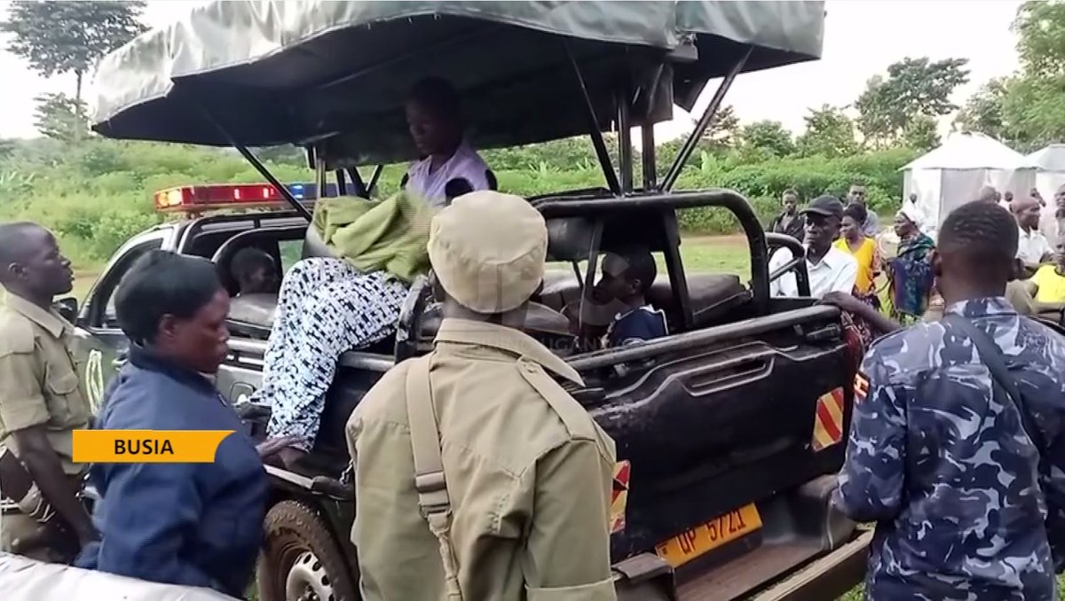 Police in Busia District are holding 12 family members, including a 3 week old baby, who rejected to be enumerated in the ongoing National Population and Housing Census.
Link: youtu.be/pSAWPv5j4Ig
#UBCNews | #UBCUpdates