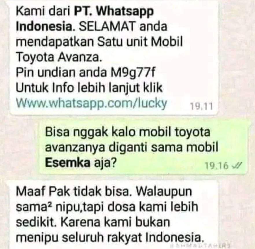 Ini chat apaan sihhh ?? 🤣🤣🤣