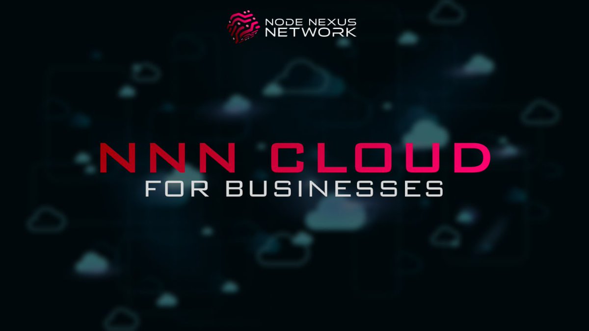 luv___vin's tweet photo. It's a revolutionary Sunday! 🚀 At #NodeNexusNetwork, they're embracing the future with secure, sustainable, and cost-effective cloud solutions. $NNN global reach ensures can ensure our success anywhere✨

Join us before the official launch🚀🚀🚀💯 https://t.co/9fG8gCNirO https://t.co/bWRGCCb0As