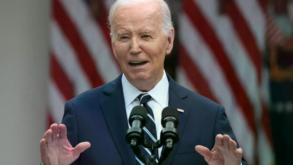 How to watch Joe Biden's Morehouse speech: Time, live stream and event info newsweek.com/joe-biden-more…