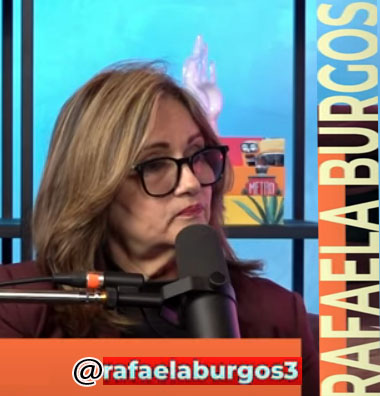 Ep14: Rafaela Burgos - ¿Debemos Ser Amigos de Nuestros Hijos? Debate con una Psicóloga Familiar