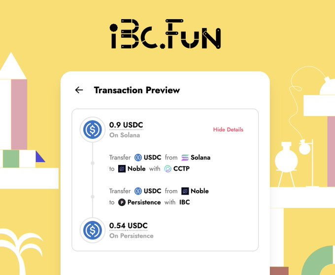 Persistence DEX (Formerly Dexter) tweet media