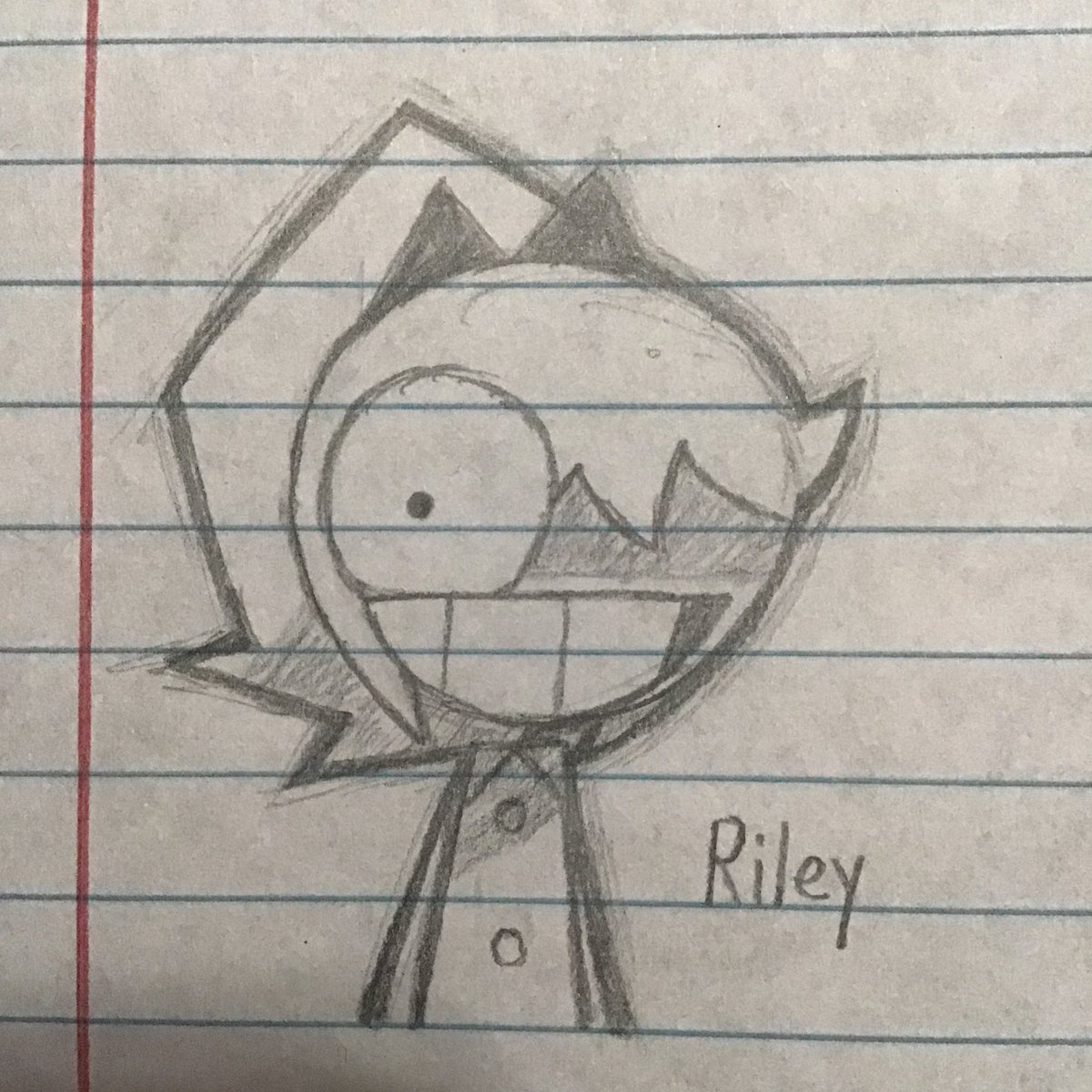 jose_studios09's tweet image. Riley doodle dump because she’s my FAVORITE character 

#fundamentalpapereducation #fperiley