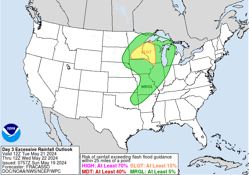 LimWeather's tweet photo. D3
SLGT risk in NE #TornadoAlley esp #Wausau,#LaCrosse,#WisconsinRapids,#EauClaire,#Minneapolis,#StPaul,#MapleGrove,#Blaine,#BrooklynPark,#BloomingtonMN,#PlymouthMN,#StCloud,#Lakeville,#Eagan,#RochesterMN
#Wxtwitter #SevereWx #Wxx #FlashFlood #MNwx #WIwx #MIwx #ILwx #IAwx https://t.co/12A1F29D7c
