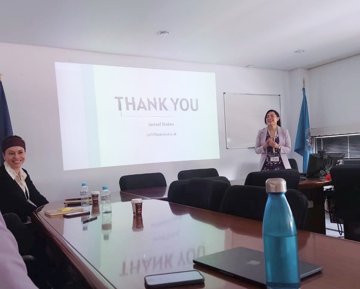 Jasrael_Denee's tweet image. I had the most amazing time at #PLL5 . I met so many wonderful people and had so many great conversations. Thank you to all who came to see my poster and/or my presentation. I feel incredibly inspired! I already cannot wait for PLL6! #IAPLL