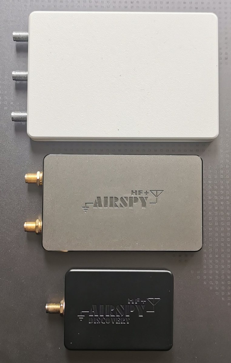 lambdaprog's tweet image. Perspective is everything. #AirspyRanger