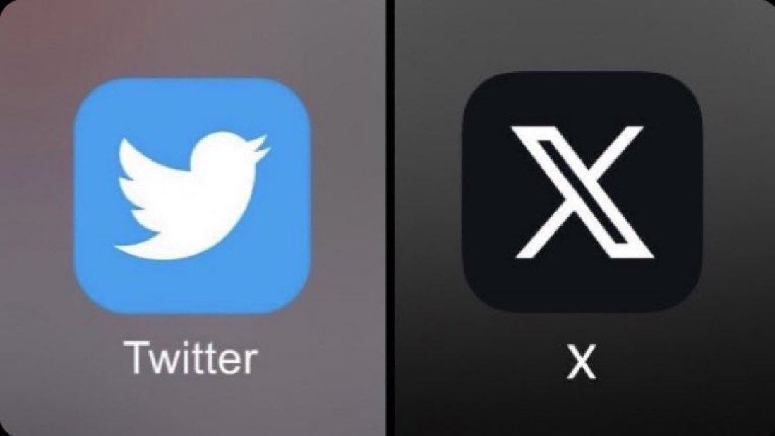 Do you still call it Twitter or do you call it X?