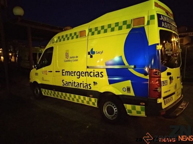 SUCESOS | Tres heridos trasladados al hospital de Benavente tras una colisión en la A-66 zamoranews.com/articulo/suces…