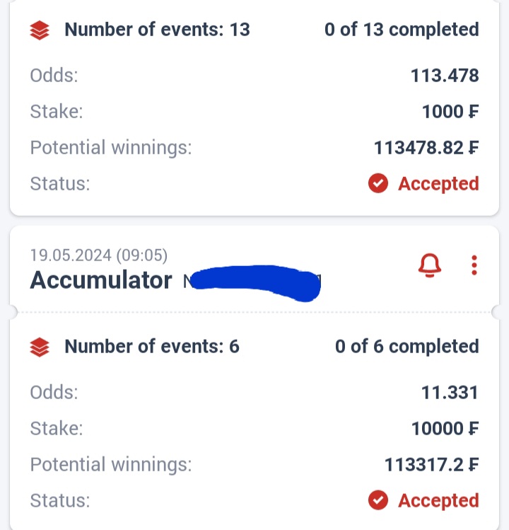 2G7UK - 100 odds BGQUK - 10odds MEGAPARI PLAY EDIT IGNORE Create account with MEGAPARI 3000001.timetoplayandwin.top Promocode: kumbablood Goodluck...