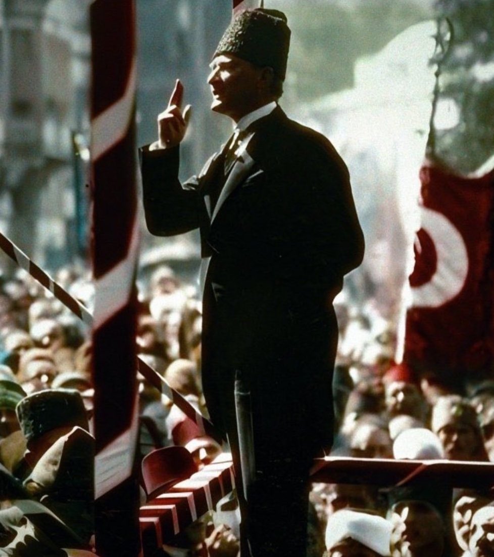 enginerdoganxu's tweet image. 19 Mayıs Atatürk’ü Anma, Gençlik ve Spor Bayramımız Kutlu Olsun.

Ne Mutlu Türküm Diyene ! 🇹🇷