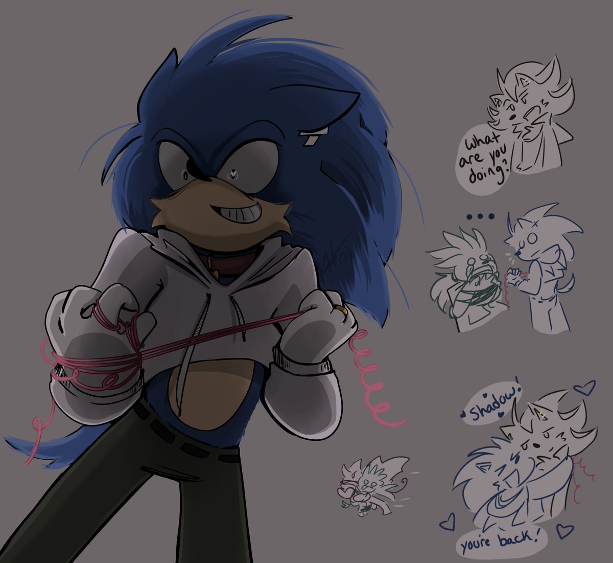 I had to color Sonic 💙

#ysonicau #sonicau #sonicthehedgehog