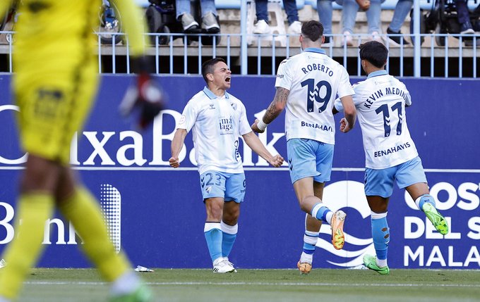 🎙️ 𝐒𝐚𝐧𝐠𝐚𝐥𝐥𝐢: 'It was an explosion of joy' 🗣️ 'I really wanted to wear the Málaga shirt for the first time, in a match that went well and with good feelings ahead of the playoff' 🔗 malagacf.com/en/news/sangal… #MálagaAntequera