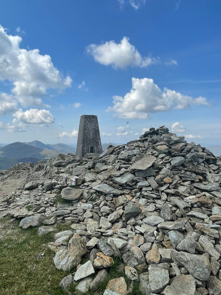 Mental Health Awareness Week Ben Vorlich via Loch Sloy Hike with @who_dares_cares and @fightingwpride 

Cracking effort by all who took part 👏

Always a little further 💪

#whodarescares
#FightingWithPride
#MentalHealthAwarenessWeek
#ptsdawareness