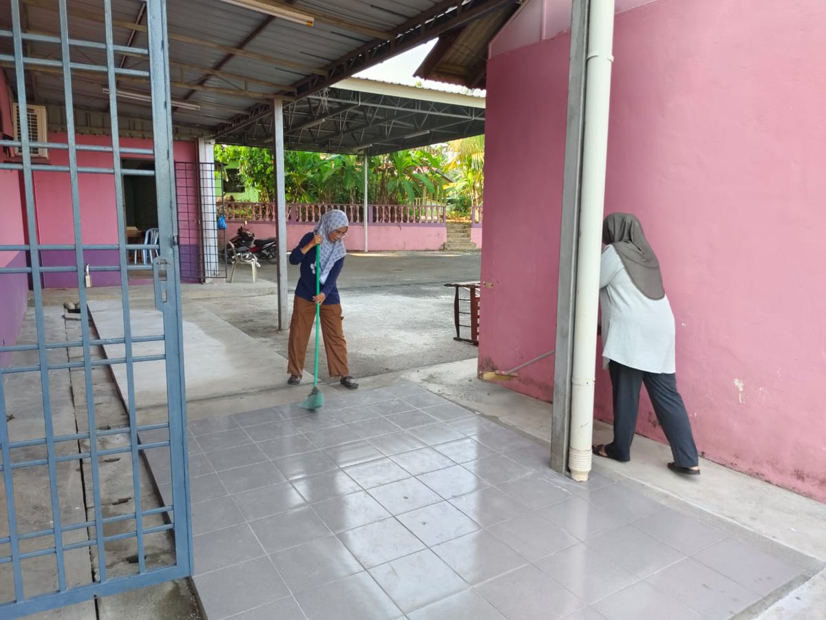 RELA Daerah Segamat tweet media