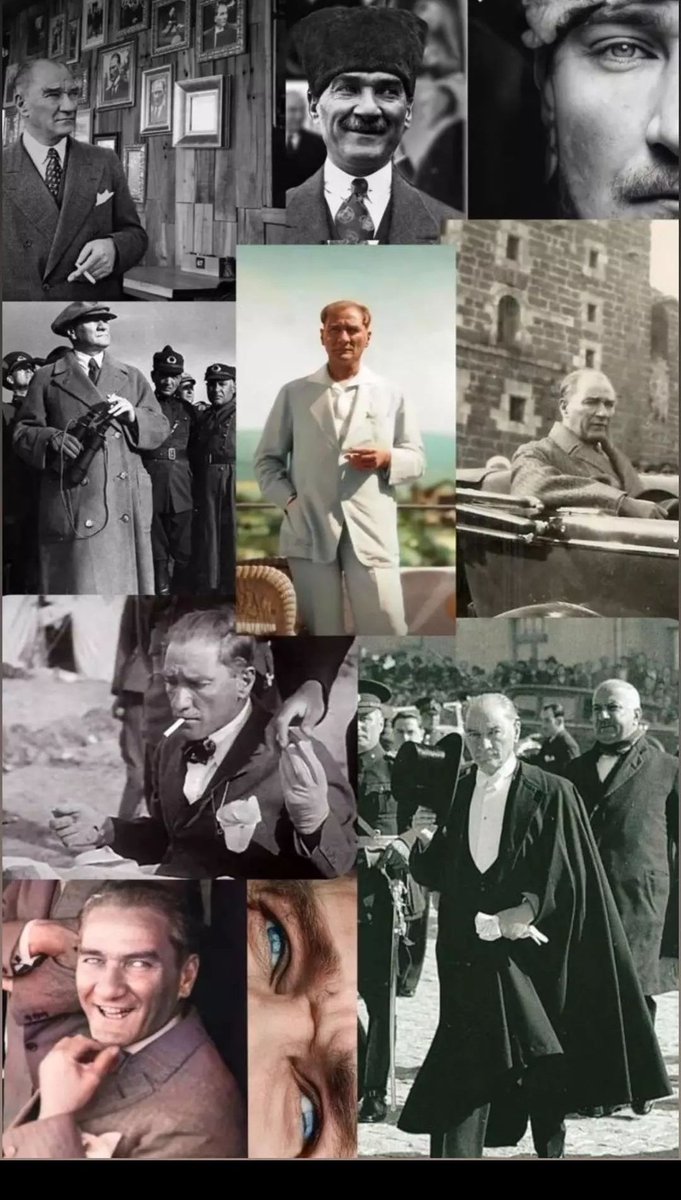 Meclisin açıldığı günü çocuklara, 
Mücadelenin başladığı günü gençlere, 
Nutkunun son sözünü gelecek nesillere armağan etmek..
#NeMutluTürkümDiyene