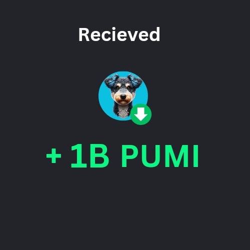 PUMI tweet media