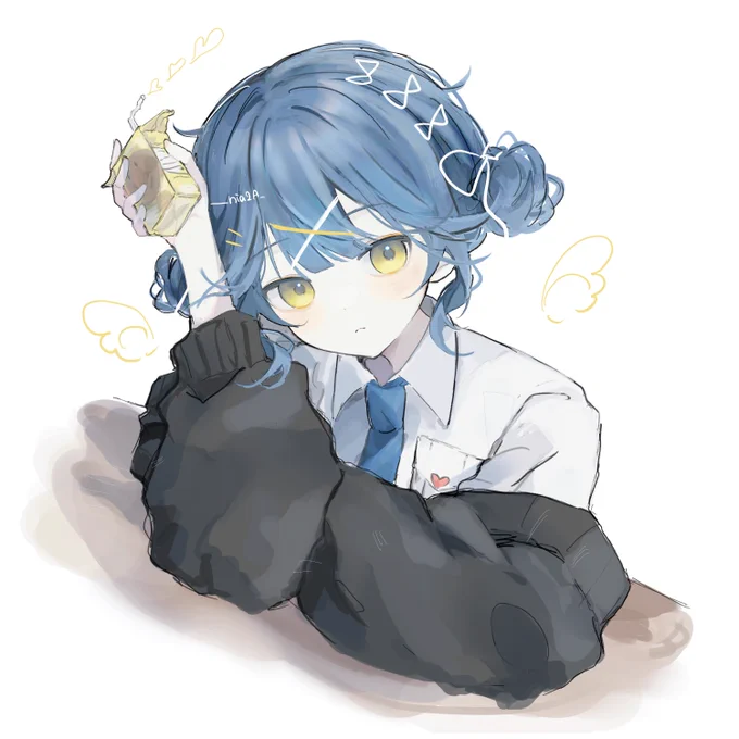 ん