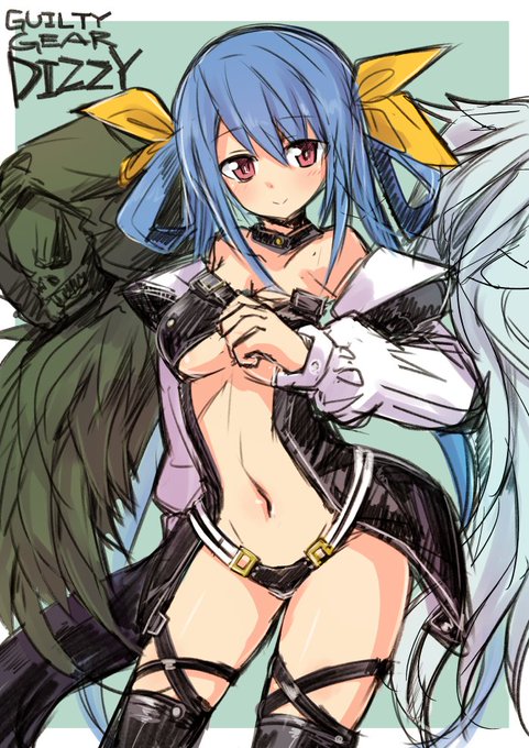 過去絵漁ってたら出てきたディズィーさんだけど書いたの2015年ってマジ 