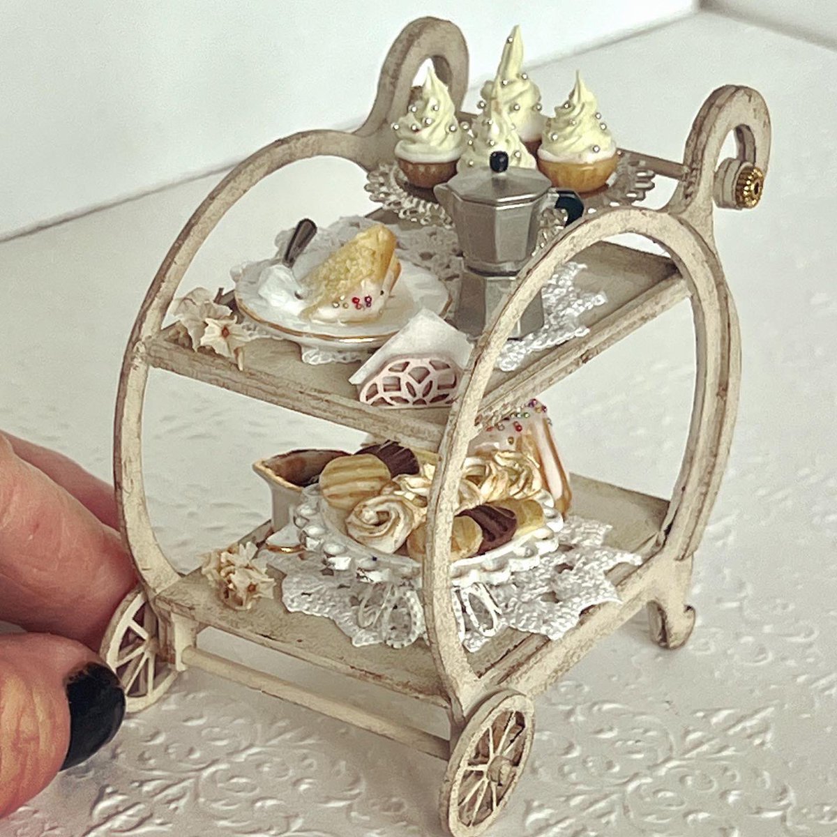 TinyDelights by Ana tweet media
