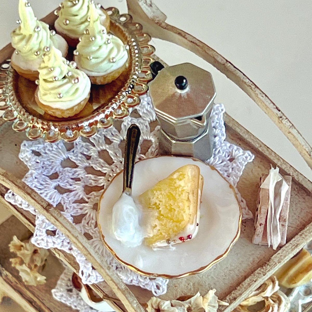 TinyDelights by Ana tweet media