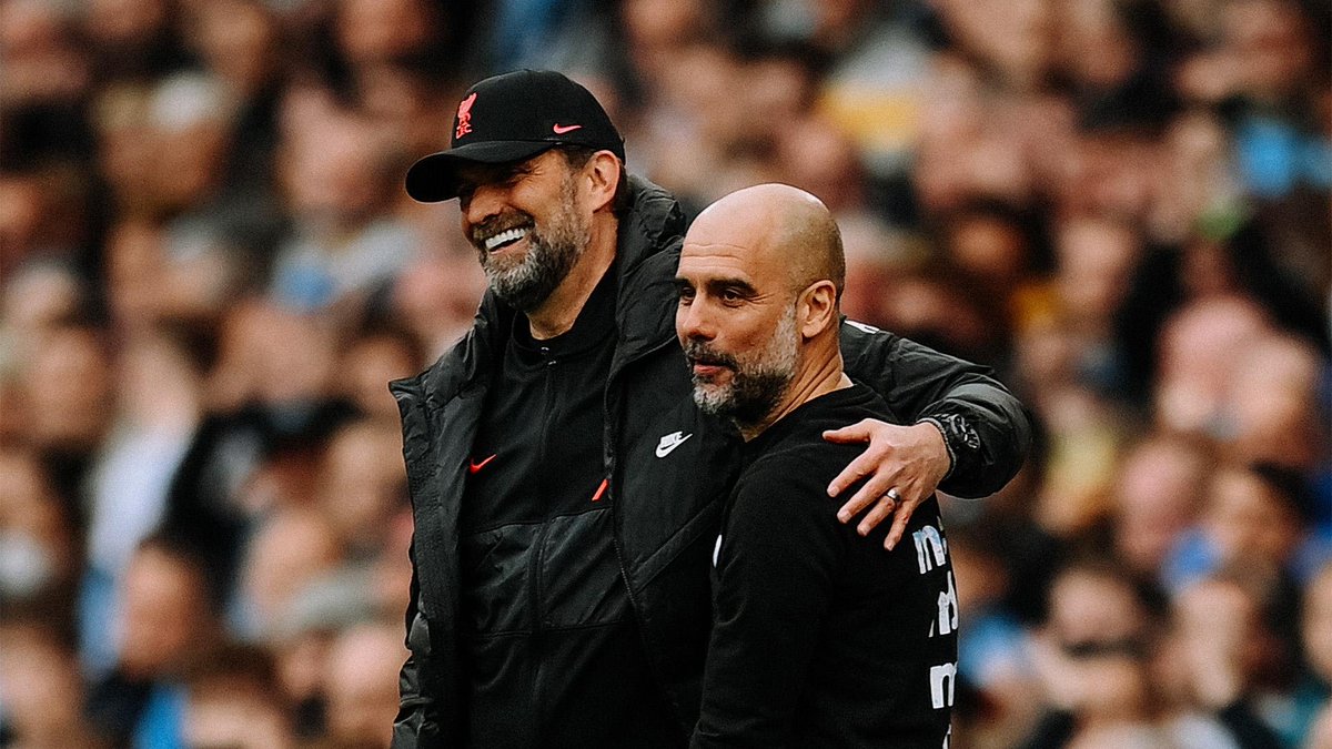 🗣️ Jürgen Klopp: “Everybody knows about the 115 charges, but I have no clue what that means. No matter what has transpired at Man City, Pep Guardiola is the best manager in the world. If you put any other manager in that club, they don’t win the league 4 times in a row.”