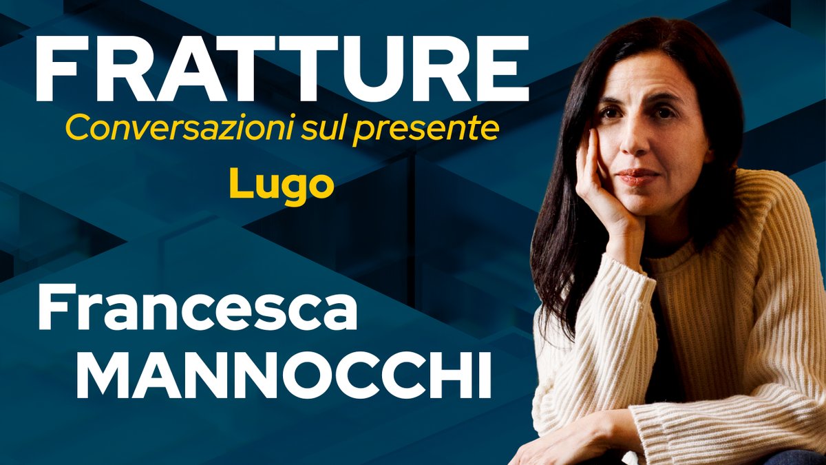 Pandora Rivista (@pandorarivista) on Twitter photo Ora disponibile il video dell'intervento di <a href="/mannocchia/">francesca mannocchi</a>, "La guerra infinita: il mondo tra vecchi e nuovi conflitti", a Lugo un mese fa nella rassegna "Fratture", con le domande di <a href="/DanieleMolteni3/">Daniele Molteni</a>. Guarda ora: youtube.com/watch?v=rMyPj5… Ora disponibile il video dell'intervento di <a href="/mannocchia/">francesca mannocchi</a>, "La guerra infinita: il mondo tra vecchi e nuovi conflitti", a Lugo un mese fa nella rassegna "Fratture", con le domande di <a href="/DanieleMolteni3/">Daniele Molteni</a>. Guarda ora: youtube.com/watch?v=rMyPj5…