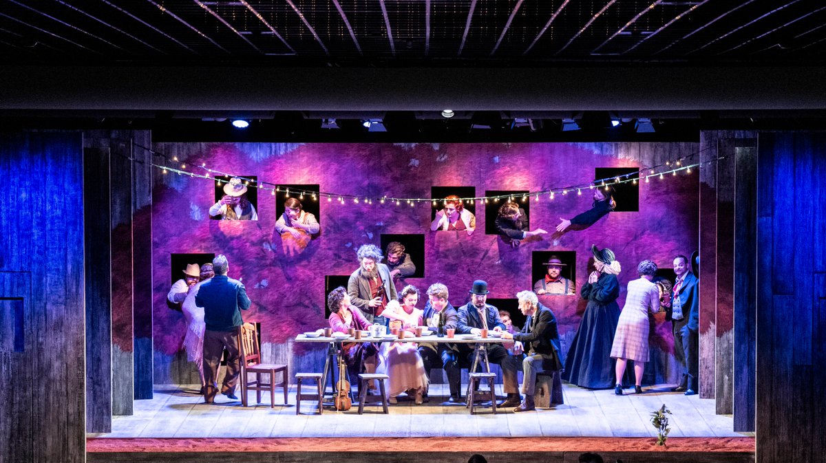 Seeing a fully staged performance of The Tender Land has been on my bucket list for 30 years! It's now well and truly ticked off! Read my review of my recent trip to <a href="/TeatroRegio/">Teatro Regio Torino</a> to see Copland's great opera get the love &amp; respect it desrves! #AaronCopland
aaron-copland.com/the-tender-lan…