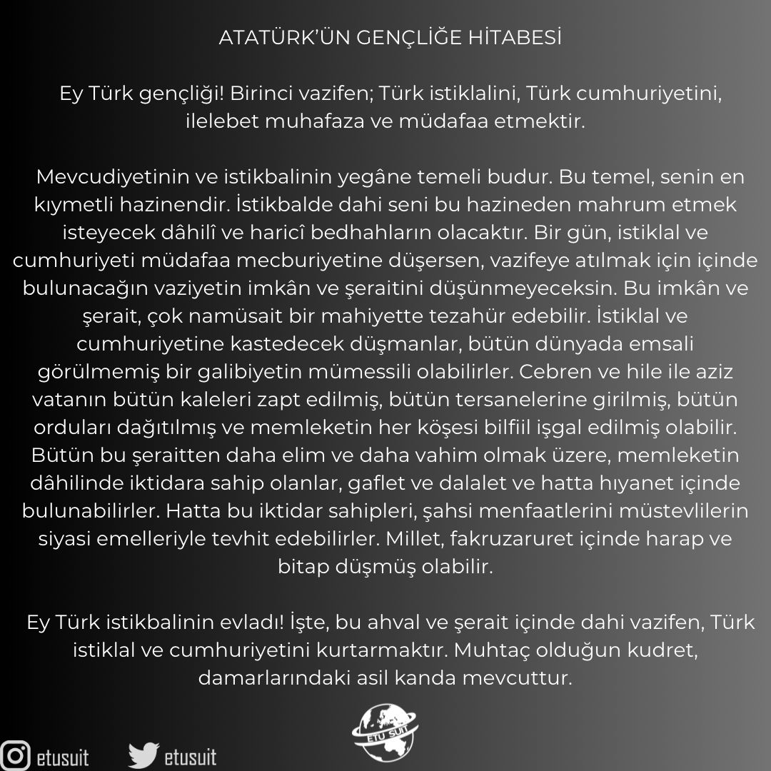 TOBB ETÜ SUİT (@etusuit) on Twitter photo 