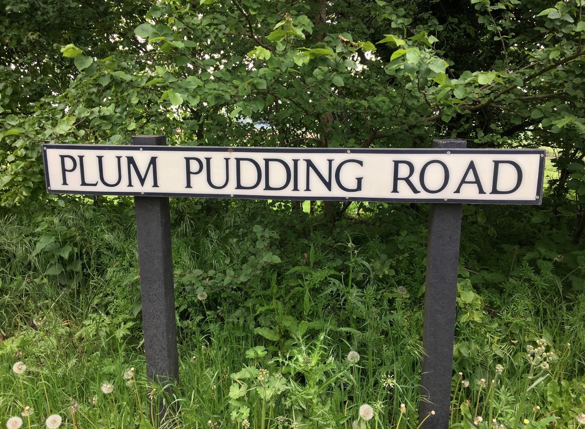 Name a tastier road in Britain. I’ll wait.