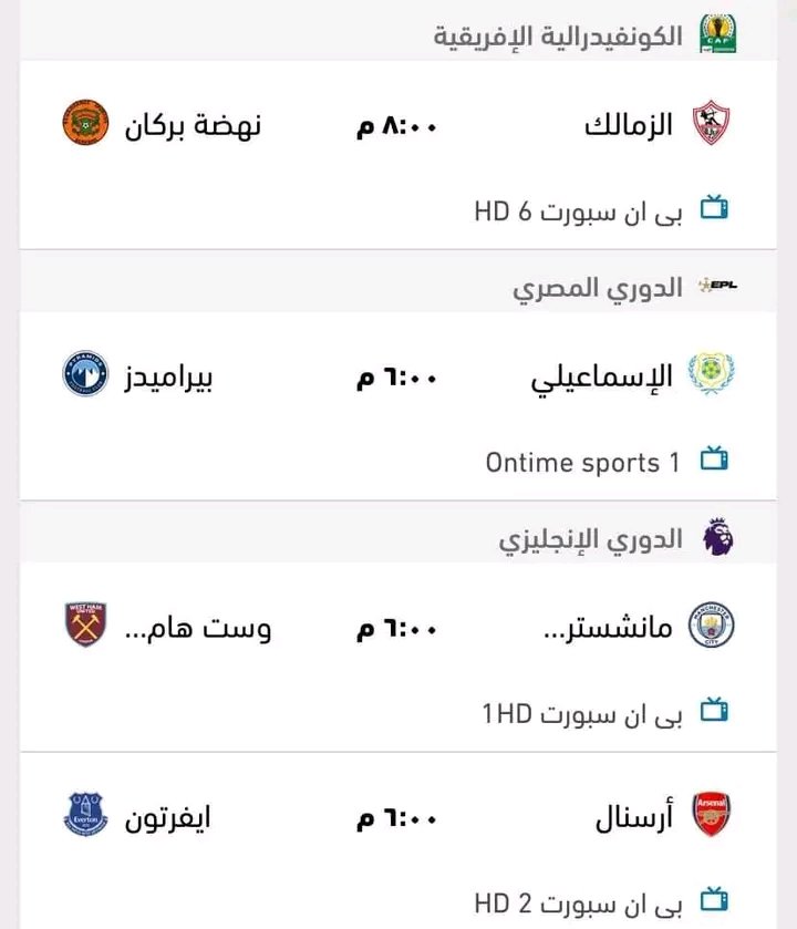 الزمالك بطل الكونفدرالية، بيراميدز هيكمل سلسلة الانتصارات، مانشستر سيتي هيتوج بالدوري الإنجليزي 👀😂🤔