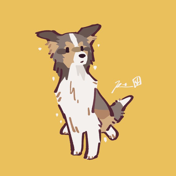 「dog」 illustration images(Latest｜RT&Fav:50)
